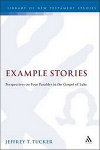 Enlarge image Cover: Example Stories - Continuum International Publishing Group - Sheffie
