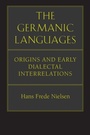 Cover: Germanic Languages - University of Alabama Press