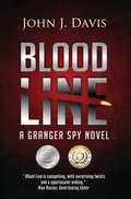Cover: Blood Line - Simon and Winter Inc.