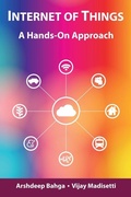 Cover: Internet of Things - Vijay Madisetti
