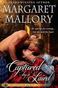 Enlarge image Cover: Captured by a Laird - Margaret Mallory
