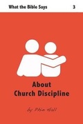 Cover: About Church Discipline - Lundarien Press