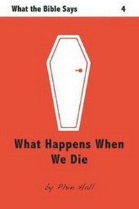 Enlarge image Cover: What Happens When We Die - Lundarien Press