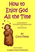 Cover: How to Enjoy God All the Time - Sagres House Publishing