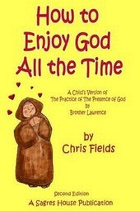 Enlarge image Cover: How to Enjoy God All the Time - Sagres House Publishing