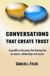 Enlarge image Cover: Conversations That Create Trust - Sagres House Publishing