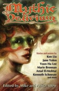 Enlarge image Cover: Mythic Delirium - Mythic Delirium Books