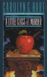 Enlarge image Cover: A Little Class on Murder - Bantam Books