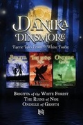 Cover: Faerie Tales from the White Forest (Omnibus, Books 1-3) - Hydra House