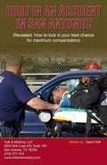 Cover: Hurt In An Accident In San Antonio? - Speakeasy Marketing Inc.