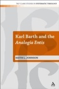 Cover: Karl Barth and the Analogia Entis - T.& T.Clark Ltd
