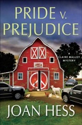 Cover: Pride v. Prejudice - Minotaur Books