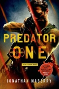 Cover: Predator One - St. Martin's Griffin