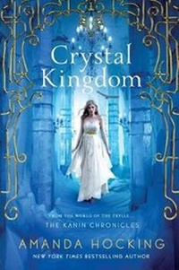 Enlarge image Cover: Crystal Kingdom - St Martin's Press