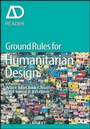 Cover: Ground Rules in Humanitarian Design - Wiley