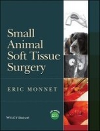 Enlarge image Cover: Small Animal Soft Tissue Surgery - Wiley