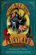Cover: The Boy Who Lost Fairyland - Feiwel & Friends