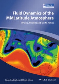 Abbildung von: Fluid Dynamics of the Mid-Latitude Atmosphere - Wiley-Blackwell