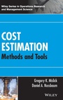 Cover: Cost Estimation - Wiley