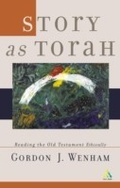 Cover: Story as Torah - T.& T.Clark Ltd