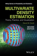 Cover: Multivariate Density Estimation - Wiley