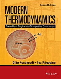 Abbildung von: Modern Thermodynamics - Wiley