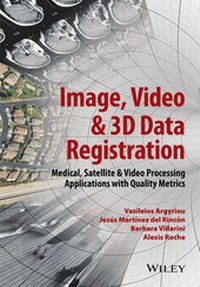 Bild vergrößern Bild: Image, Video and 3D Data Registration - Wiley