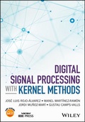 Cover: Digital Signal Processing with Kernel Methods - Wiley-ISTE