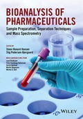 Cover: Bioanalysis of Pharmaceuticals - Wiley