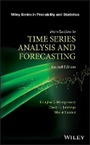 Cover: Introduction to Time Series Analysis and Forecasting - Wiley
