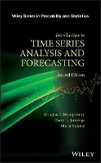 Abbildung von: Introduction to Time Series Analysis and Forecasting - Wiley
