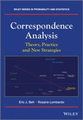 Cover: Correspondence Analysis - Wiley