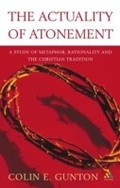 Cover: The Actuality of Atonement - T.& T.Clark Ltd