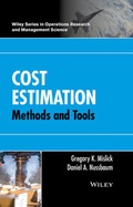 Cover: Cost Estimation - Wiley