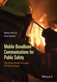 Bild vergrößern Bild: Mobile Broadband Communications for Public Safety - Wiley