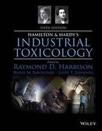 Abbildung von: Hamilton and Hardy's Industrial Toxicology - Wiley