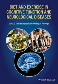 Abbildung von: Diet and Exercise in Cognitive Function and Neurological Diseases - Wiley-Blackwell
