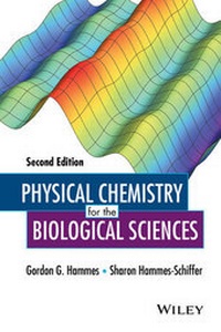 Abbildung von: Physical Chemistry for the Biological Sciences - Wiley