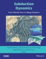 Cover: Subduction Dynamics - American Geophysical Union