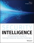 Cover: Security Intelligence - Wiley