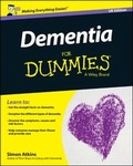 Cover: Dementia For Dummies - UK, UK Edition - Wiley
