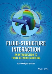 Abbildung von: Fluid-Structure Interaction - Wiley