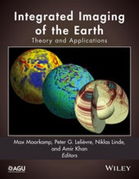 Enlarge image Cover: Integrated Imaging of the Earth - American Geophysical Union