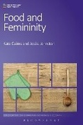 Cover: Food and Femininity - Bloomsbury Academic