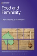 Cover: Food and Femininity - Bloomsbury Academic