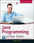 Cover: Java Programming - Wrox