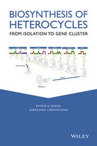 Abbildung von: Biosynthesis of Heterocycles - Wiley