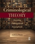 Cover: Criminological Theory - Routledge