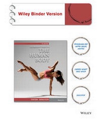 Enlarge image Cover: Introduction to the Human Body - Wiley