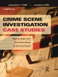 Abbildung von: Crime Scene Investigation Case Studies - Routledge